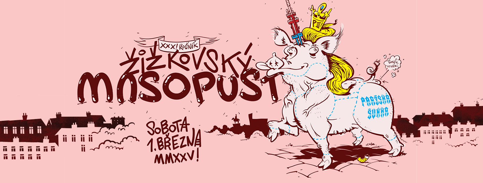 Newsletter Únor 2025 - Boj proti spádové turistice, masopust a spokojenost s radnicí